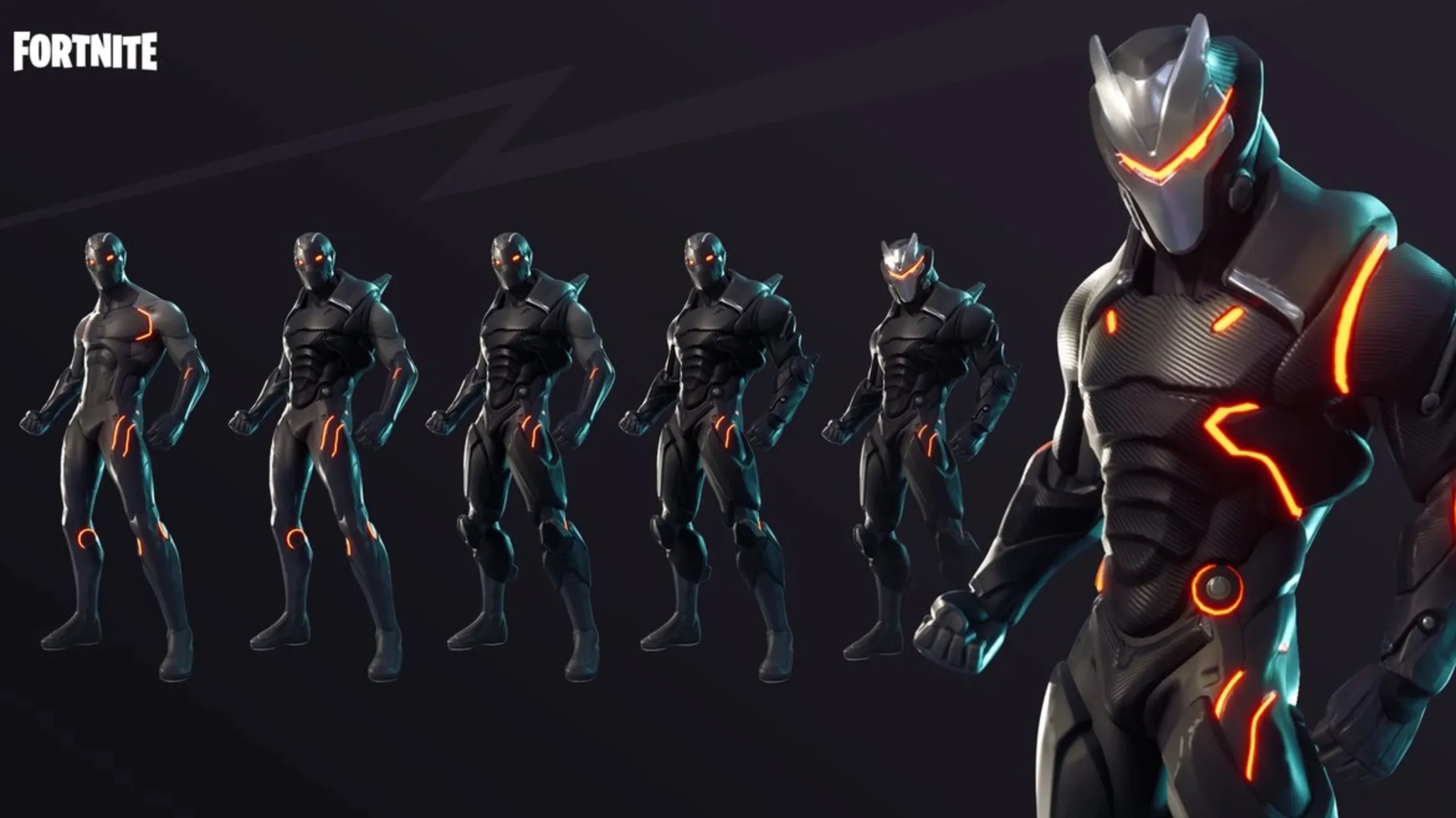 Omega fortnite